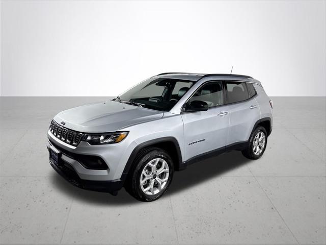 2025 Jeep Compass Latitude 4x4