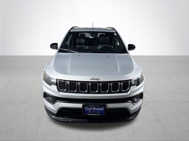 2025 Jeep Compass Latitude 4x4