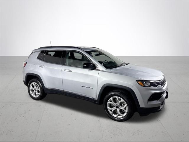 2025 Jeep Compass Latitude 4x4