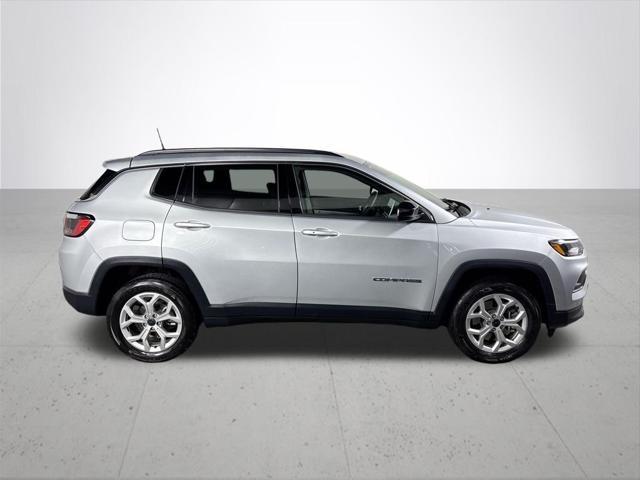 2025 Jeep Compass Latitude 4x4