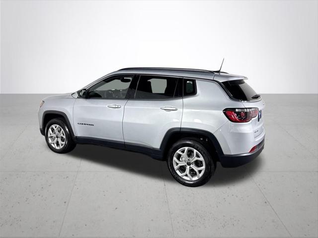 2025 Jeep Compass Latitude 4x4