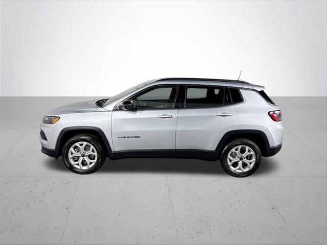 2025 Jeep Compass Latitude 4x4