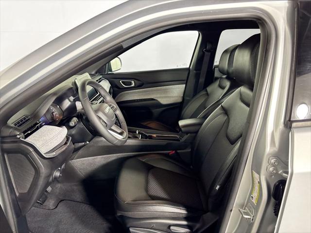 2025 Jeep Compass Latitude 4x4