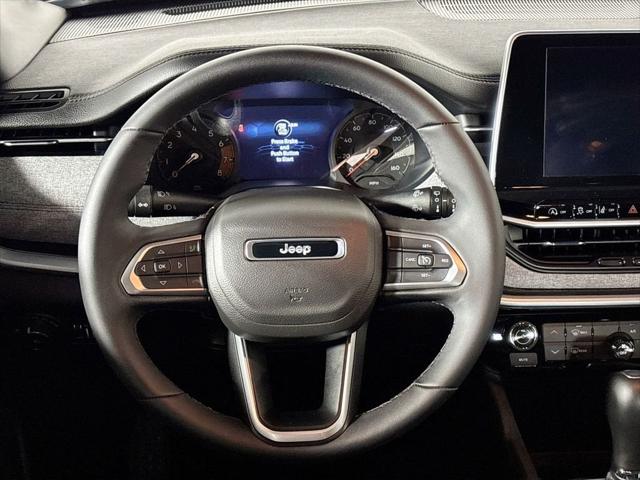 2025 Jeep Compass Latitude 4x4