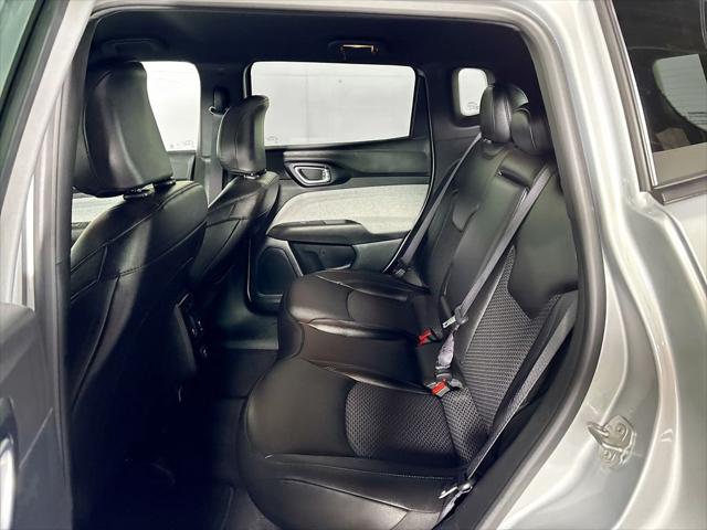 2025 Jeep Compass Latitude 4x4