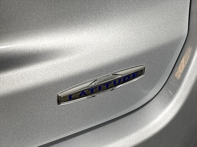2025 Jeep Compass Latitude 4x4