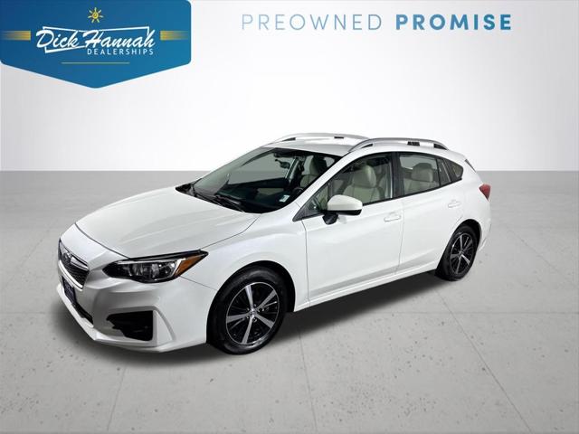 2019 Subaru Impreza 2.0i Premium for sale in Vancouver, WA