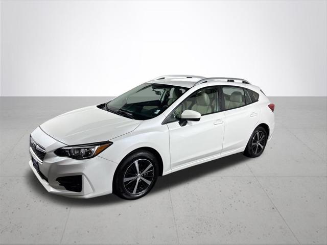 2019 Subaru Impreza 2.0i Premium