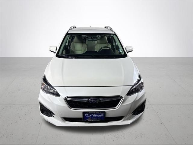 2019 Subaru Impreza 2.0i Premium