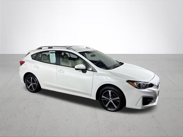 2019 Subaru Impreza 2.0i Premium