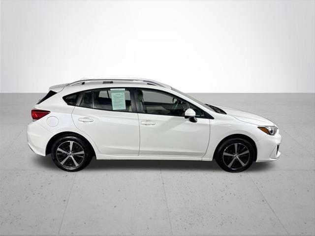 2019 Subaru Impreza 2.0i Premium