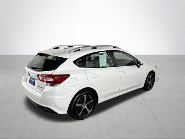 2019 Subaru Impreza 2.0i Premium