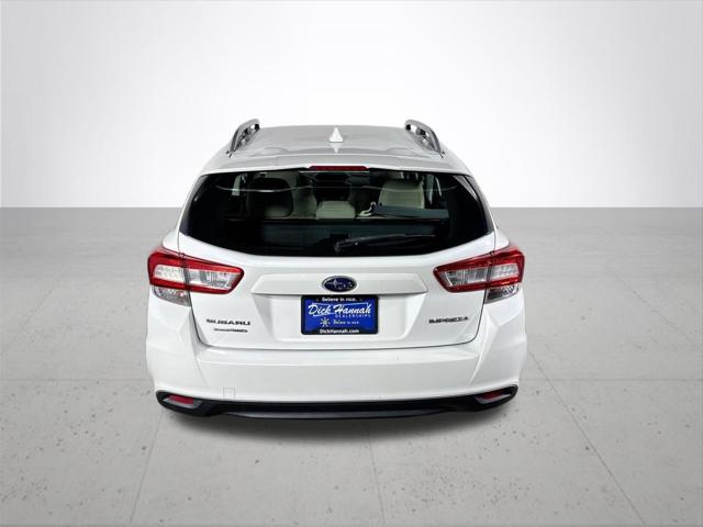 2019 Subaru Impreza 2.0i Premium