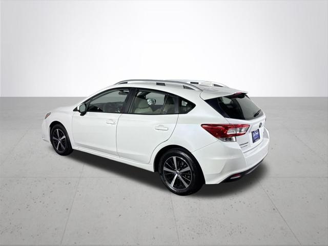 2019 Subaru Impreza 2.0i Premium