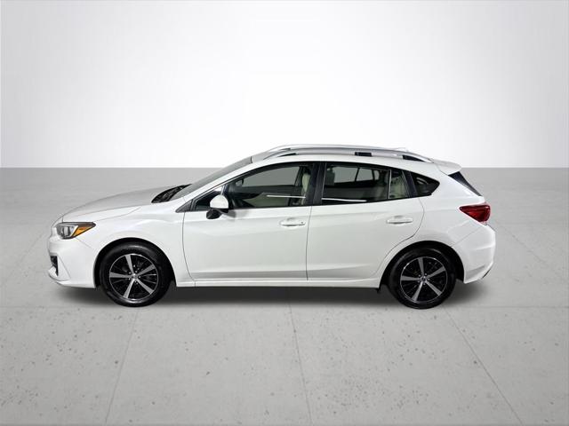 2019 Subaru Impreza 2.0i Premium