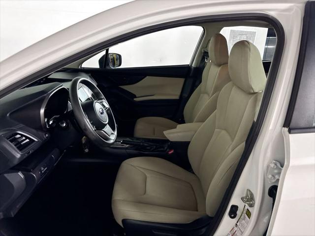2019 Subaru Impreza 2.0i Premium