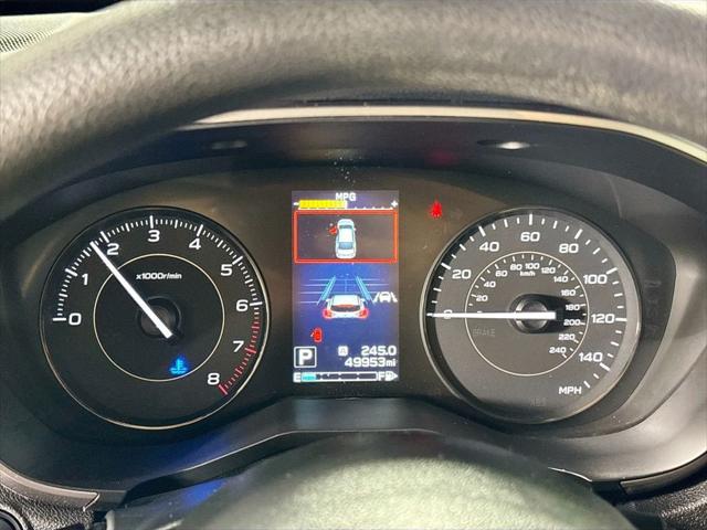 2019 Subaru Impreza 2.0i Premium