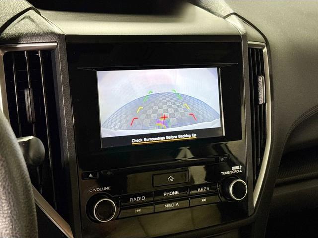2019 Subaru Impreza 2.0i Premium