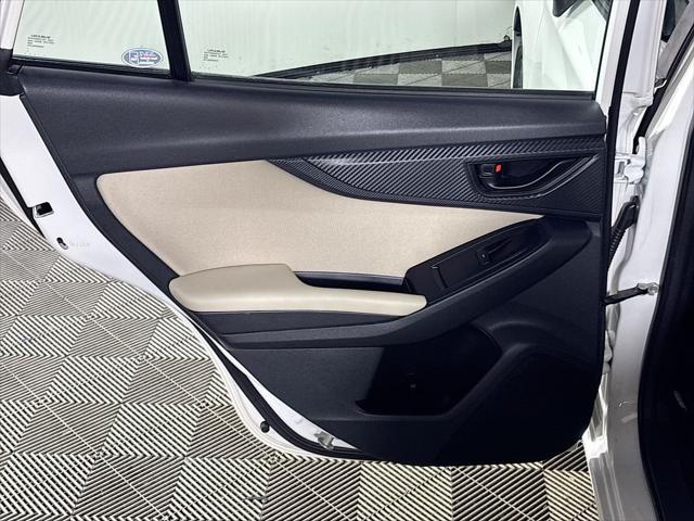 2019 Subaru Impreza 2.0i Premium