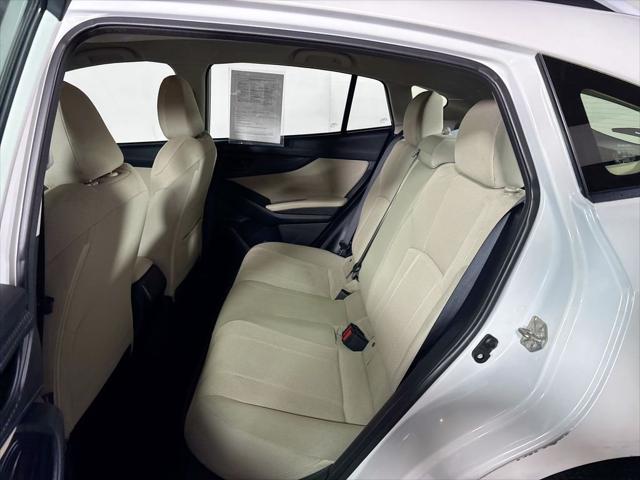 2019 Subaru Impreza 2.0i Premium