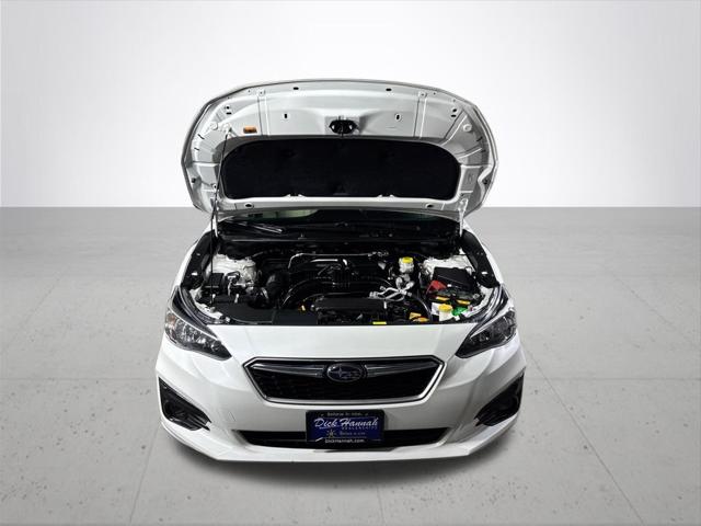 2019 Subaru Impreza 2.0i Premium