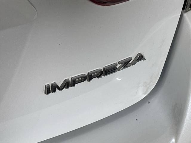2019 Subaru Impreza 2.0i Premium