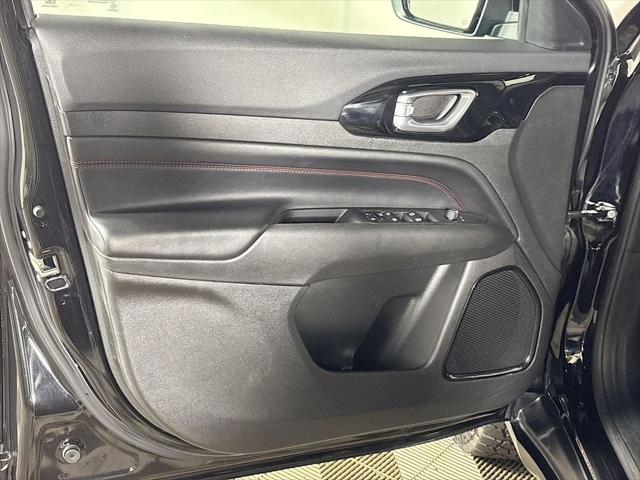 2024 Jeep Compass Trailhawk 4x4