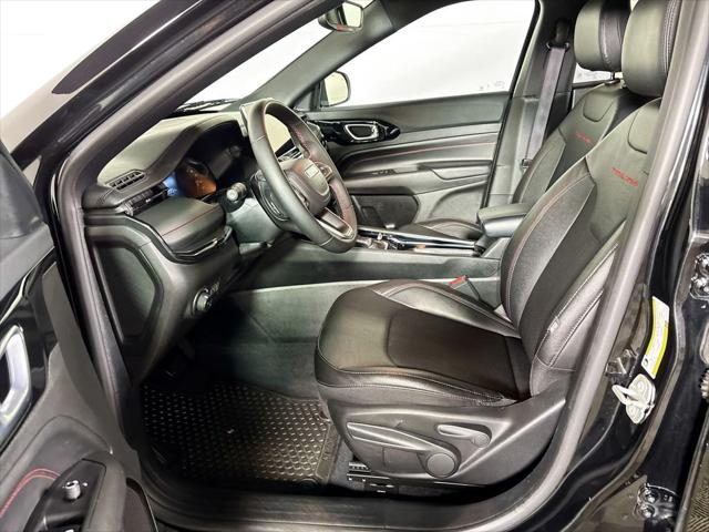 2024 Jeep Compass Trailhawk 4x4