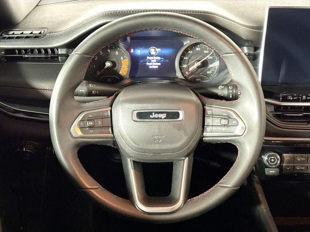 2024 Jeep Compass Trailhawk 4x4