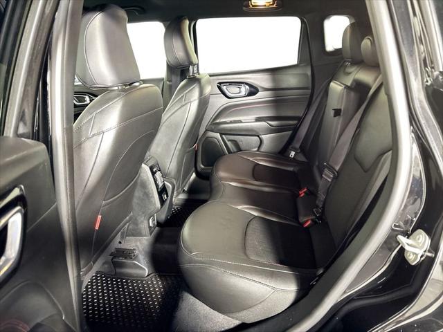 2024 Jeep Compass Trailhawk 4x4