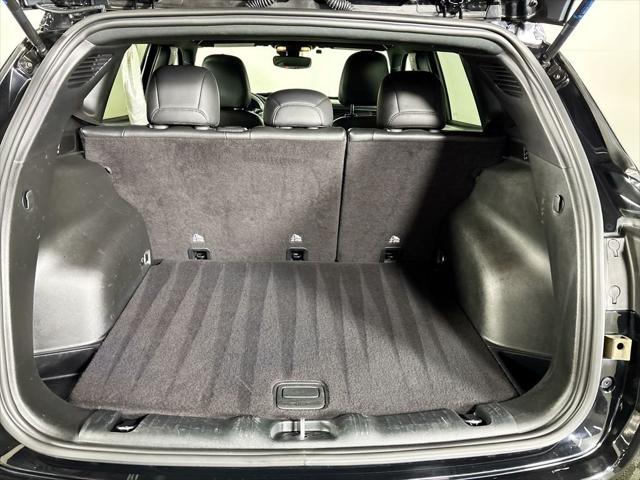2024 Jeep Compass Trailhawk 4x4