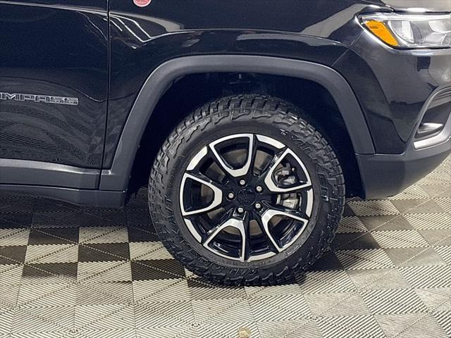 2024 Jeep Compass Trailhawk 4x4