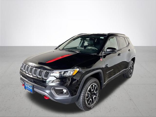 2024 Jeep Compass Trailhawk 4x4