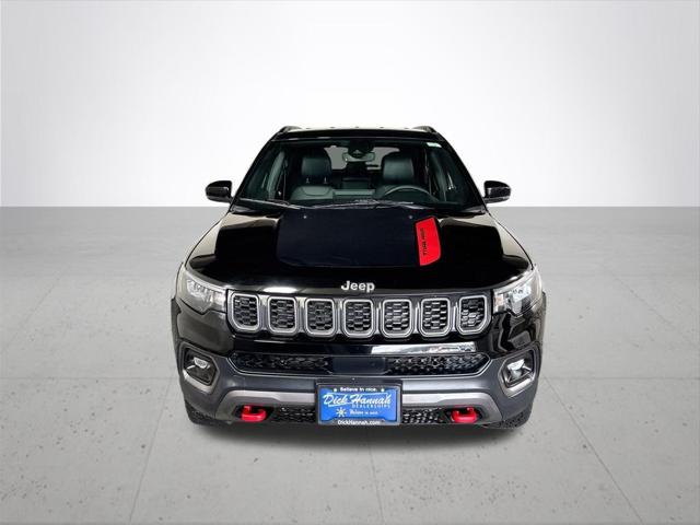 2024 Jeep Compass Trailhawk 4x4