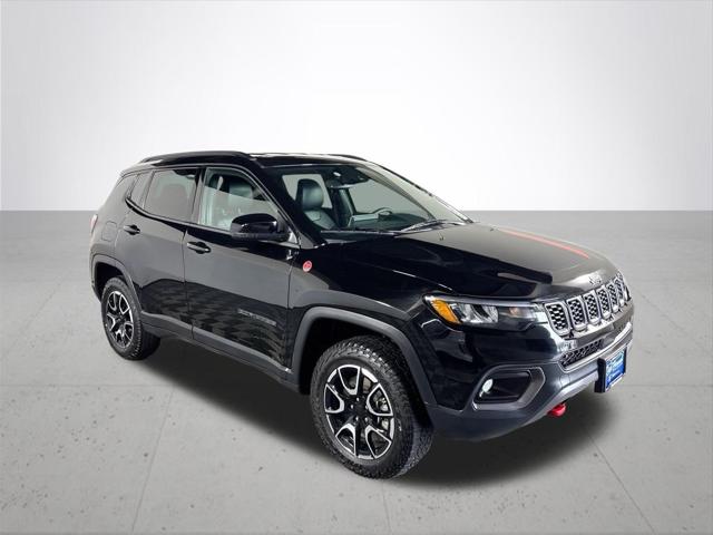 2024 Jeep Compass Trailhawk 4x4