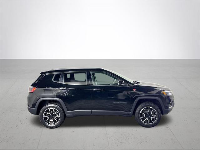 2024 Jeep Compass Trailhawk 4x4