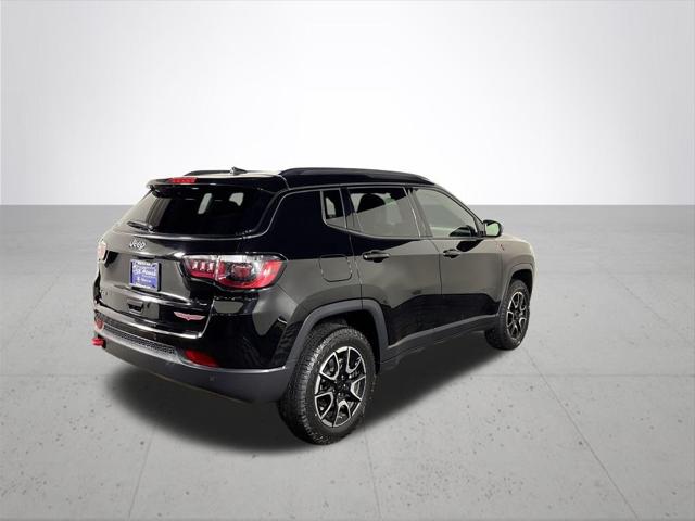 2024 Jeep Compass Trailhawk 4x4