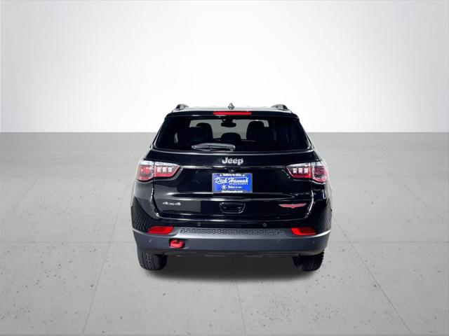 2024 Jeep Compass Trailhawk 4x4