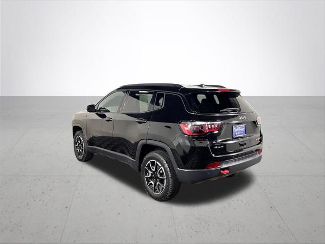 2024 Jeep Compass Trailhawk 4x4