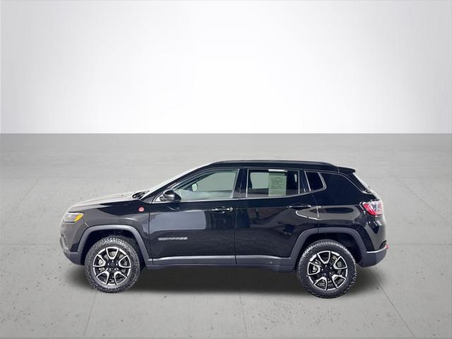 2024 Jeep Compass Trailhawk 4x4