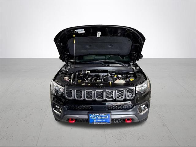 2024 Jeep Compass Trailhawk 4x4