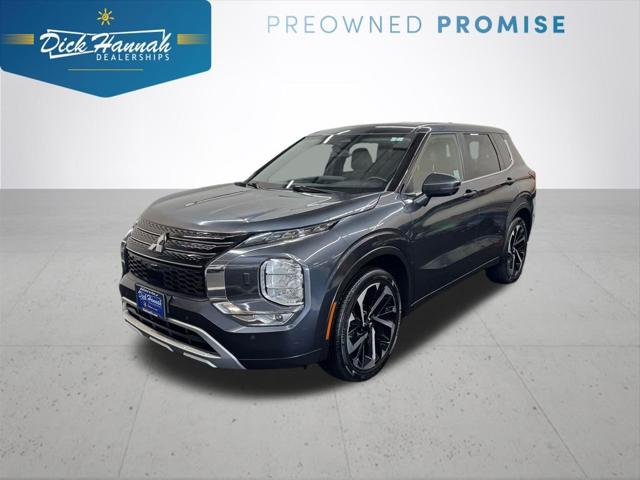 2024 Mitsubishi Outlander SE 2.5 S-AWC for sale in Vancouver, WA