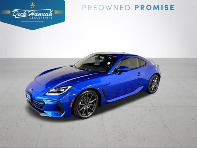 2023 Subaru BRZ Limited for sale in Vancouver, WA