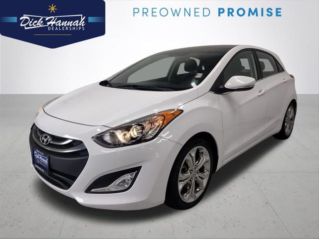 2014 Hyundai Elantra GT Base for sale in Vancouver, WA