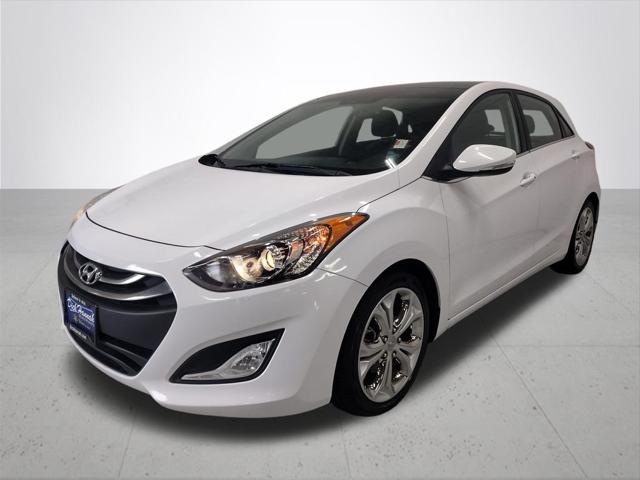 2014 Hyundai Elantra GT Base