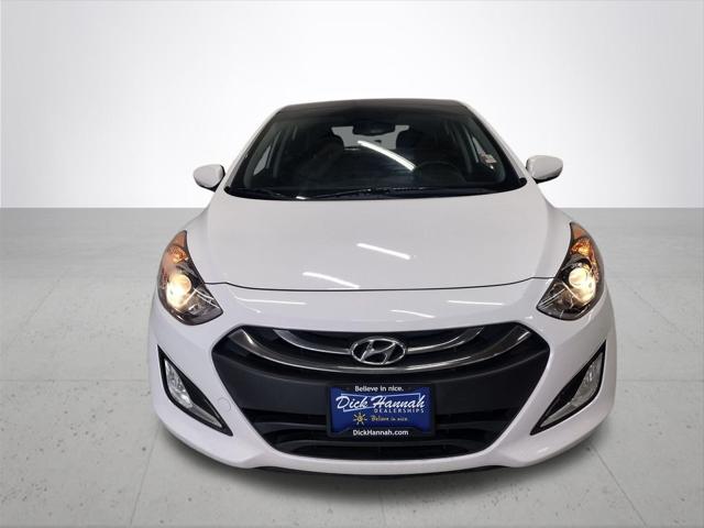 2014 Hyundai Elantra GT Base