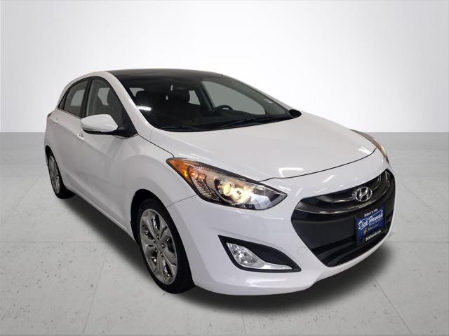 2014 Hyundai Elantra GT Base