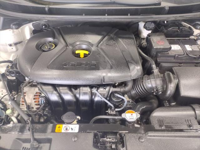 2014 Hyundai Elantra GT Base