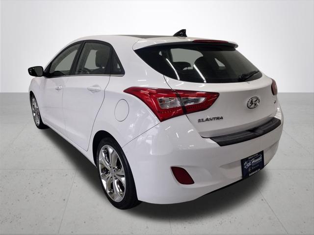 2014 Hyundai Elantra GT Base