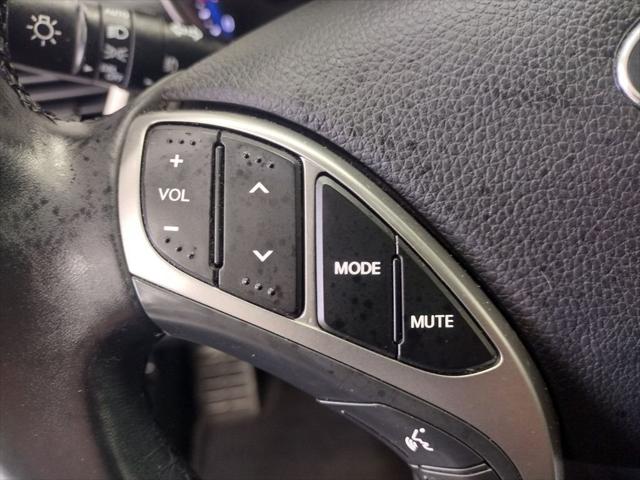 2014 Hyundai Elantra GT Base